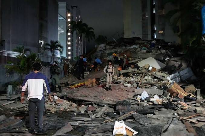 Gobierno actualiza a 589 la cifra de fallecidos por terremotos