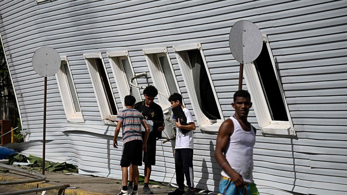 Autoridades elevan a 920 los fallecidos tras el doble sismo en Venezuela
