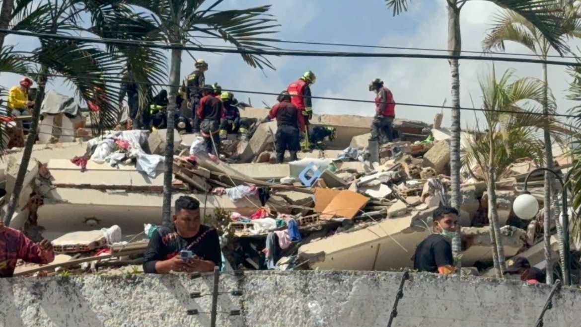 ONU: 23 países apoyan a Venezuela en labores de rescate tras los terremotos