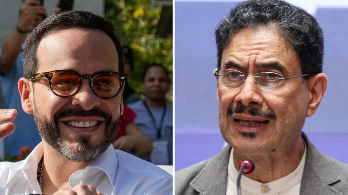 De la Espriella y Cepeda van a la segunda vuelta en las presidenciales de Colombia