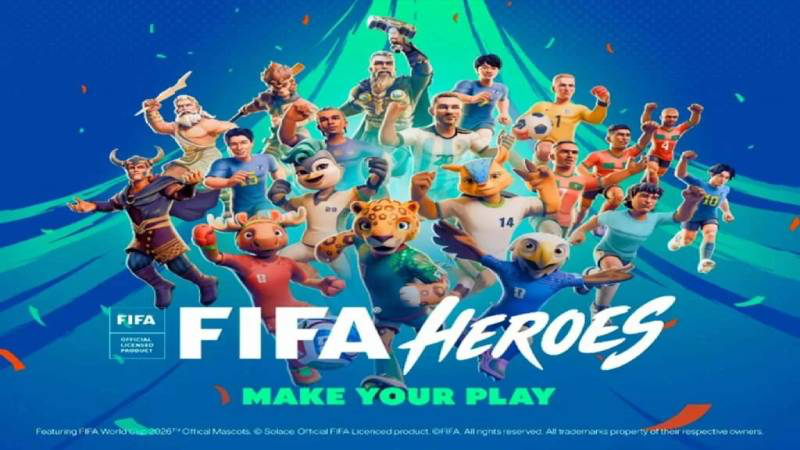 FIFA se alía con Netflix, Roblox y Konami de cara a la Copa del Mundo