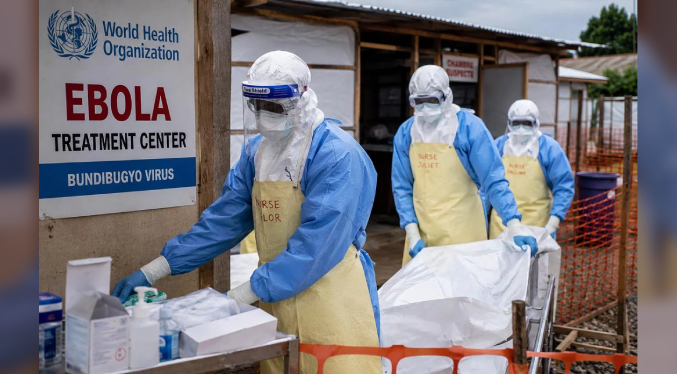 Gobierno venezolano aplicará medidas de control a viajeros procedentes de zonas con brotes de ébola