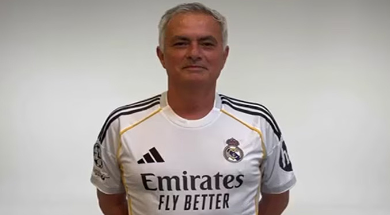 Florentino Pérez anuncia que Mourinho será el entrenador si es elegido presidente