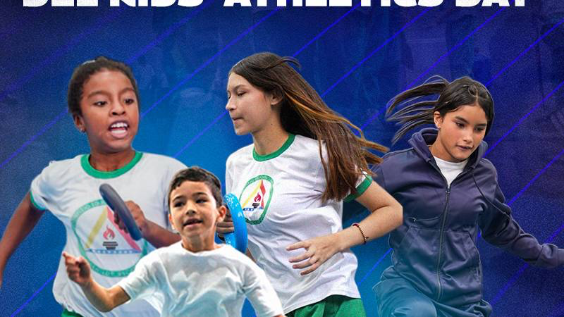 World Athletics declara a Venezuela ganadora global de la campaña de atletismo infantil 2026