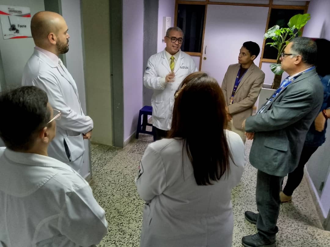 Alianza científico-médica entre el IVIC y el SAHUM potenciará el tratamiento del autismo