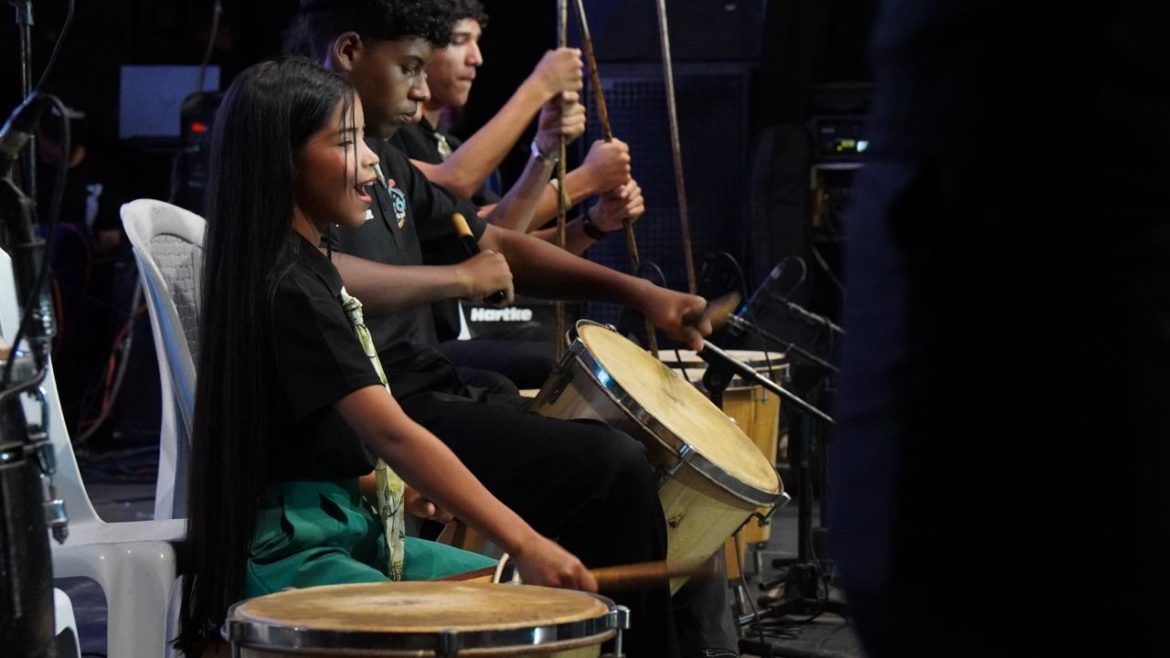 Tras rotundo éxito en el Teatro Baralt en la 1ra. semifinal, el Festival Nacional de la Gaita busca a sus últimos 10 clasificados rumbo a la gran final.