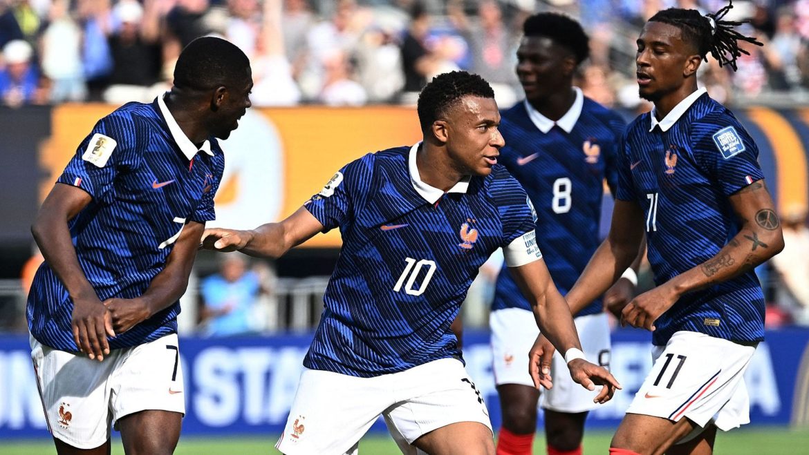 Mundial 2026: Francia arrolla a Suecia, México elimina a Ecuador y Bélgica busca los octavos