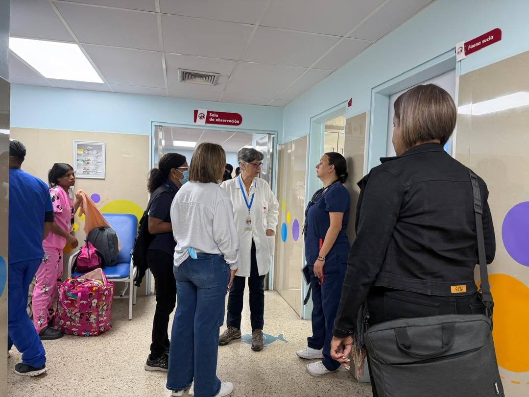 Gobierno activa evaluación estructural en hospitales tras los sismos