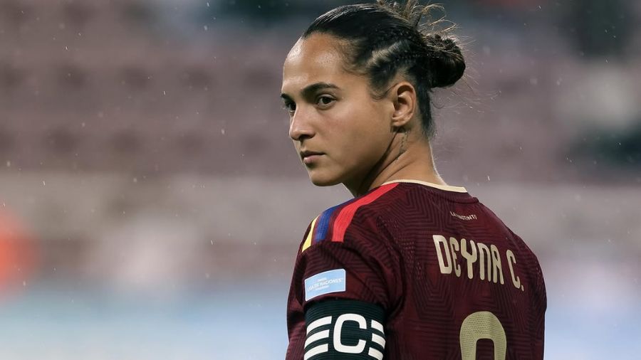 Futbolista Deyna Castellanos, entre el sueño mundialista de 2027 y el dolor por Venezuela