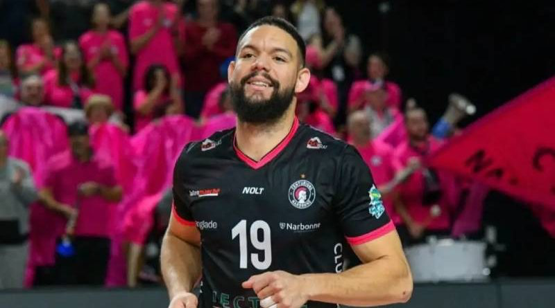 Confirman el fallecimiento de Willner Rivas, capitán de la selección de voleibol, y su familia en La Guaira