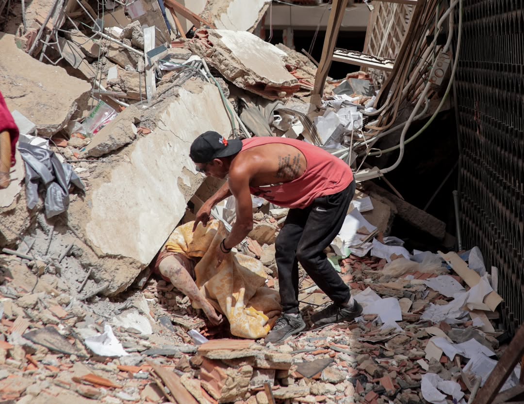 Sube a 3.535 la cifra de fallecidos por los terremotos en Venezuela