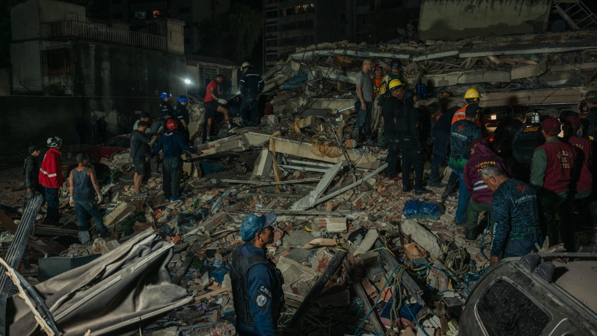Apple destinará donaciones para apoyar la atención de afectados por los terremotos en Venezuela