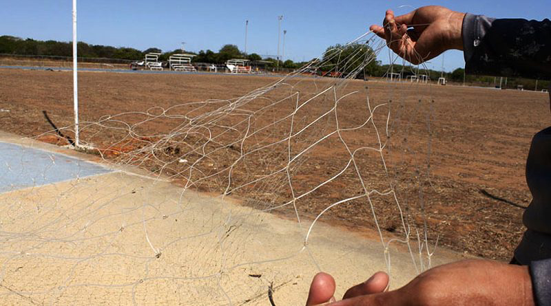 El fútbol campo de LUZ amplía su radio de acción con nuevo escenario