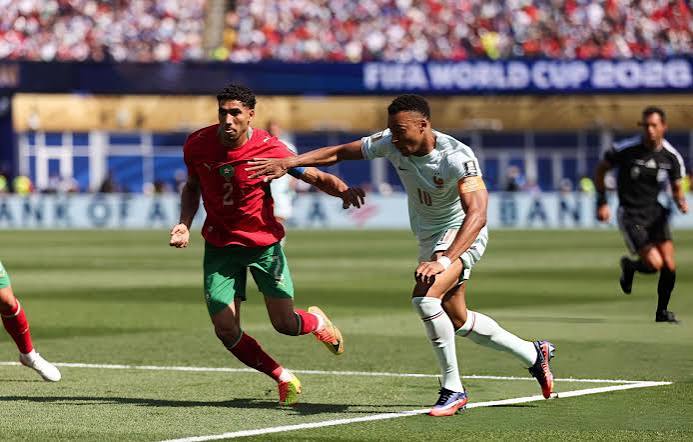 Francia impone jerarquía ante Marruecos y avanza a semifinales 