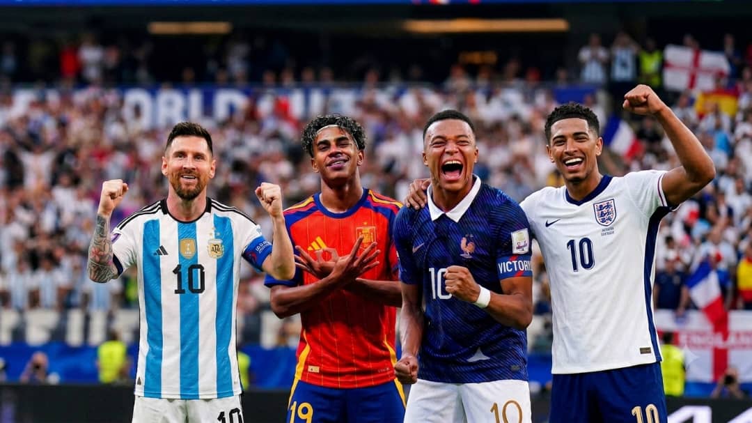 El ranking Fifa cobra fuerza: sus cuatro líderes disputarán las semifinales del Mundial