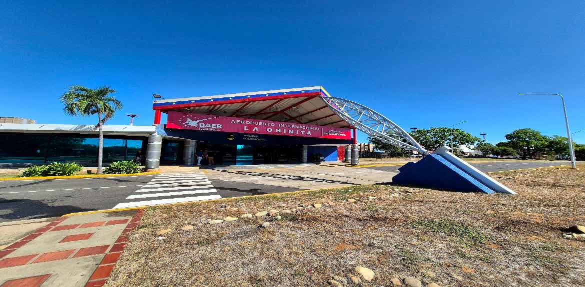 Aeropuerto La Chinita amplía su conectividad aérea con nueva ruta hacia Estados Unidos