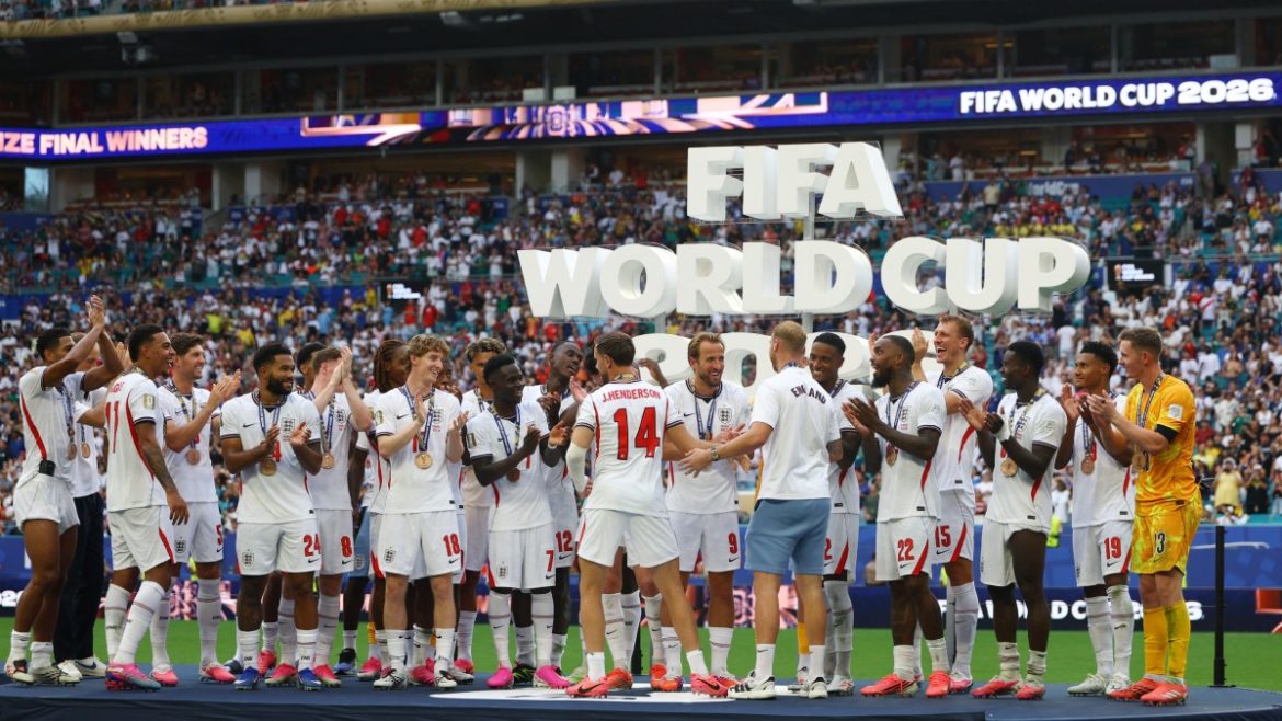 Inglaterra le gana 6-4 a Francia en un partidazo y se queda con el tercer puesto del Mundial