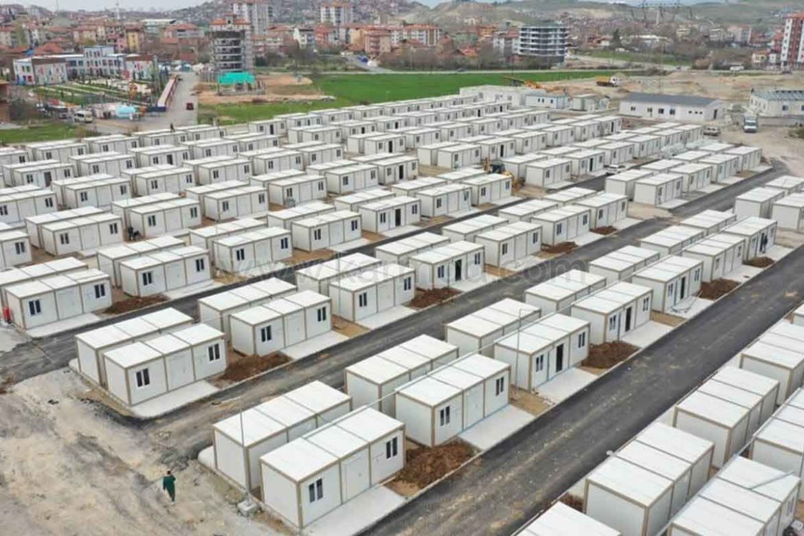 Proponen viviendas de emergencia para Maracaibo construidas con SugarCrete, un material ecológico de alta tecnología