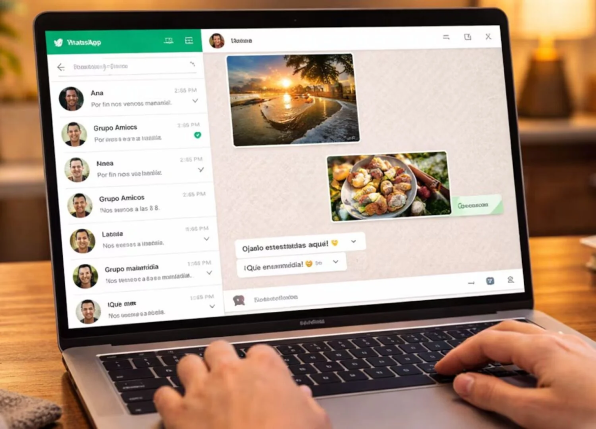 WhatsApp Web estrena llamadas y videollamadas directo desde el navegador