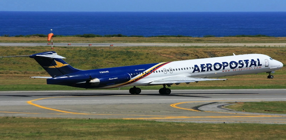Aeropostal unirá a Maracaibo con Margarita