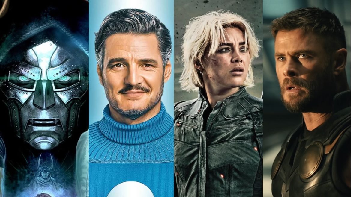 Marvel revela nuevos proyectos de Avengers, Ghost Rider y Pantera Negra en la Comic-Con 2026