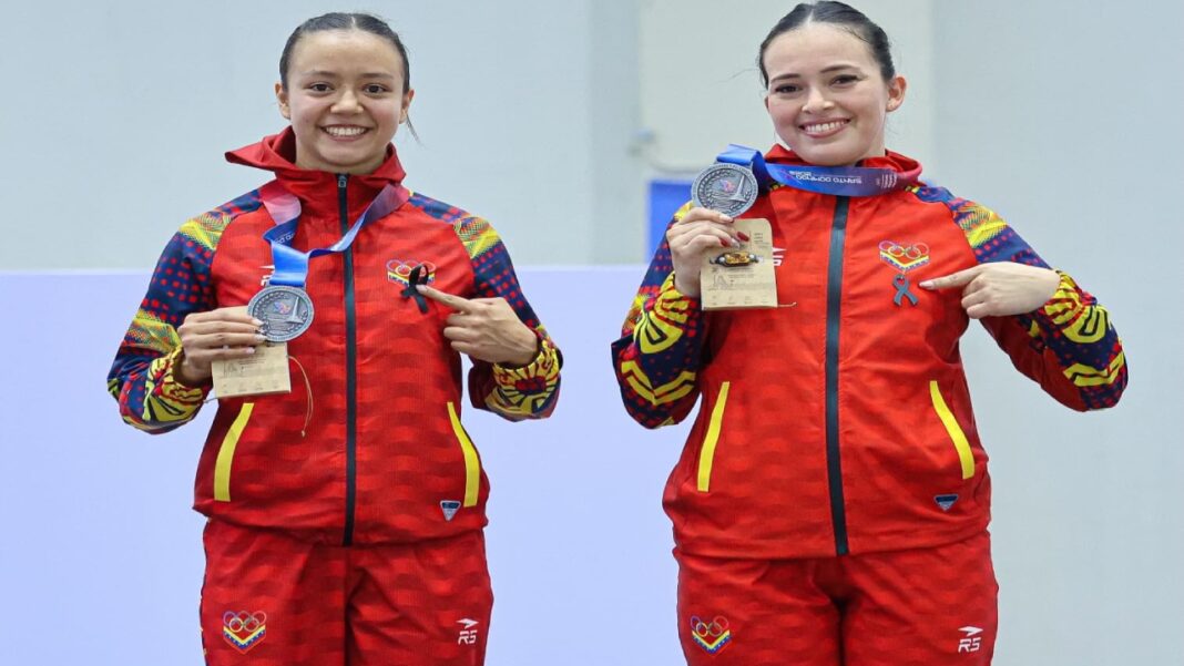 Venezuela busca mantener el cuarto lugar del medallero en el cierre de Santo Domingo 2026