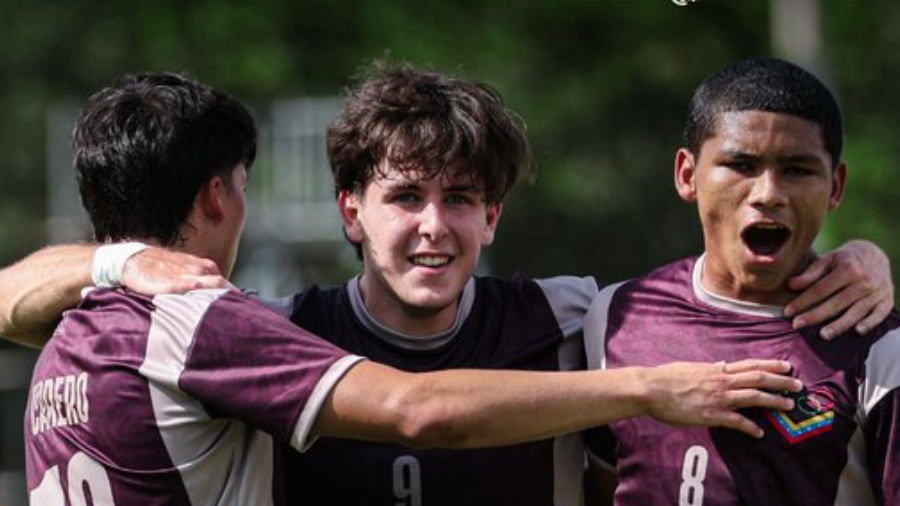 La Vinotinto Sub-20 goleó 3-1 a Guatemala y consiguió su primer triunfo en los Juegos Centroamericanos Santo Domingo 2026