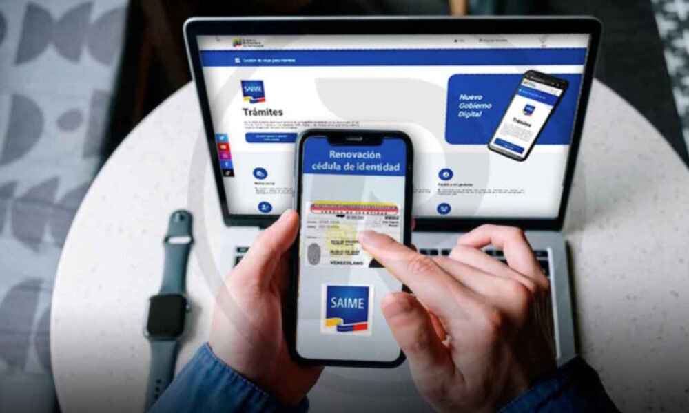 Saime alerta sobre posible estafa mediante correo electrónico no autorizado