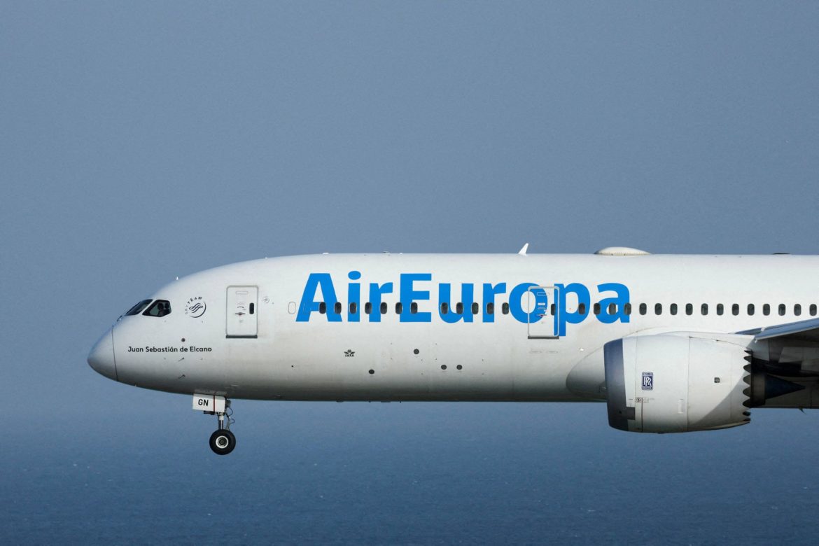 Air Europa reanuda vuelos desde Maiquetía hacia Caracas a partir del 1 de septiembre