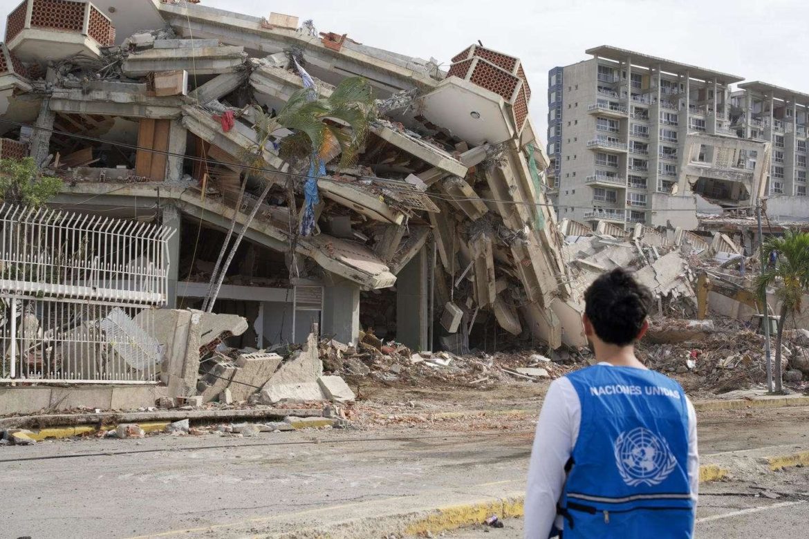 Venezuela necesita $21 mil millones para recuperarse de los terremotos