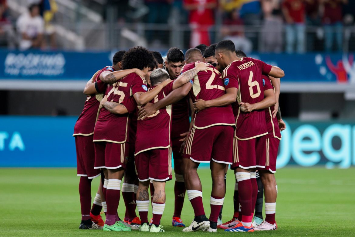 Vizcarrondo revela la convocatoria de la Vinotinto para amistosos internacionales