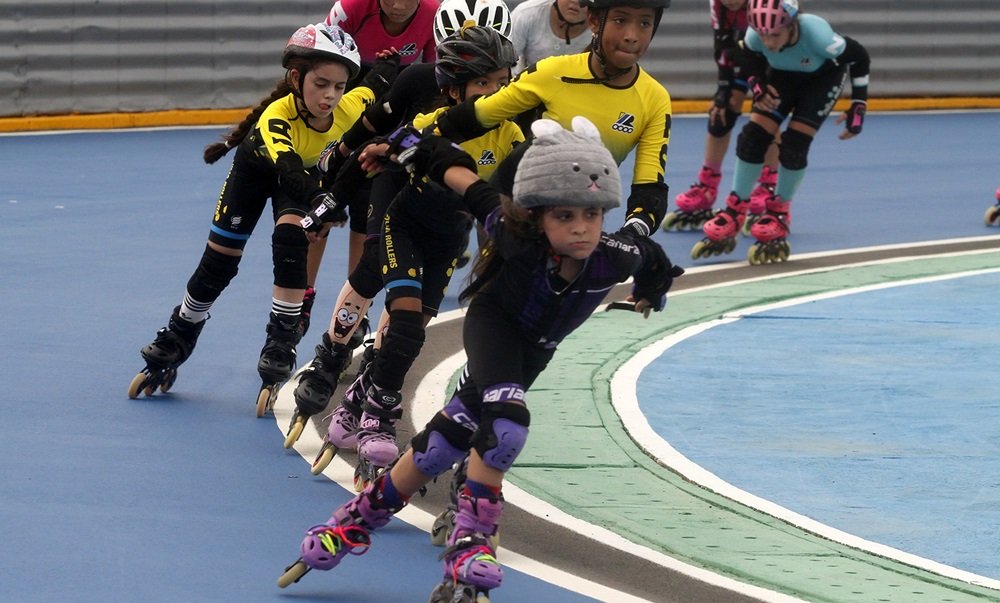 Realizarán Festival de Patinaje de Velocidad en la Vereda del Lago