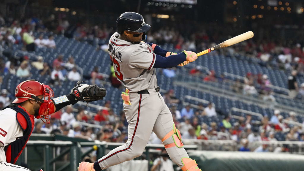 Ronald Acuña Jr. hace historia con el 200-200 y lidera triunfo de los Bravos