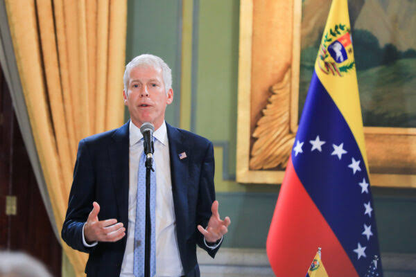 EE. UU. prevé estabilizar el sistema eléctrico venezolano en un plazo de seis a 12 meses