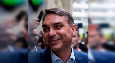 Flávio Bolsonaro sigue reduciendo su distancia de Lula en las encuestas