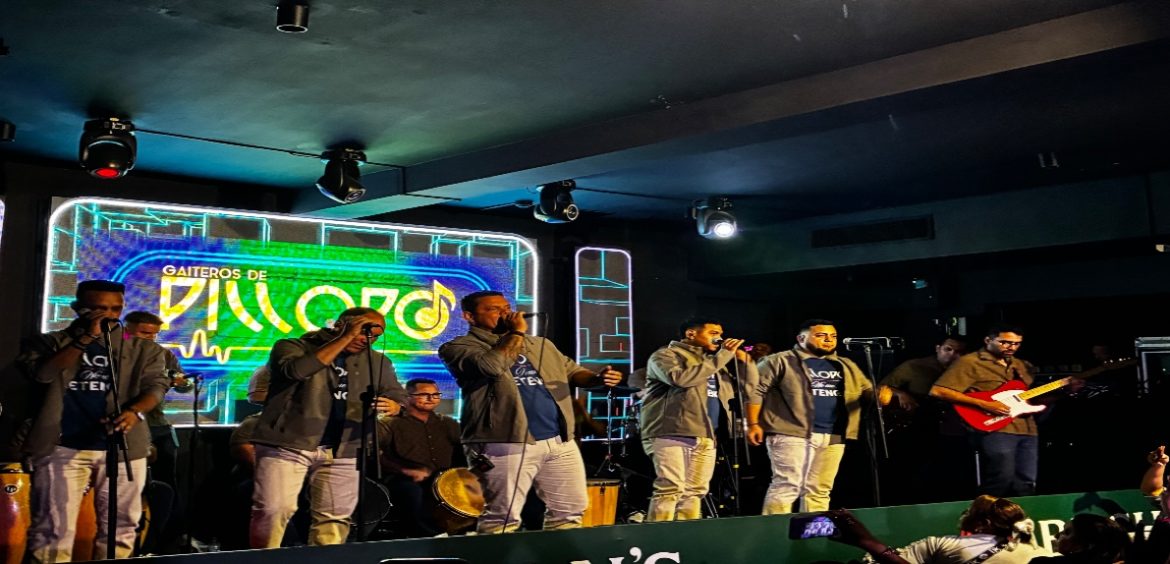 ¡Arrancó la temporada con fuerza! Gaiteros de Pillopo encendió El Pozón del Saladillo en un concierto inolvidable
