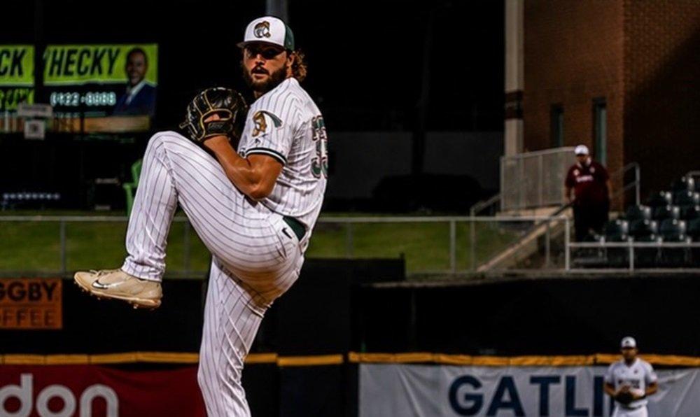 Las Águilas del Zulia da la bienvenida al lanzador Will Kincanon para la LVBP