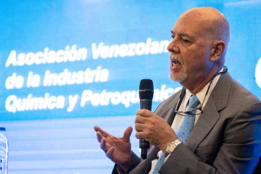 Asoquim: Aumento de importaciones de productos de consumo masivo limita recuperación del sector químico