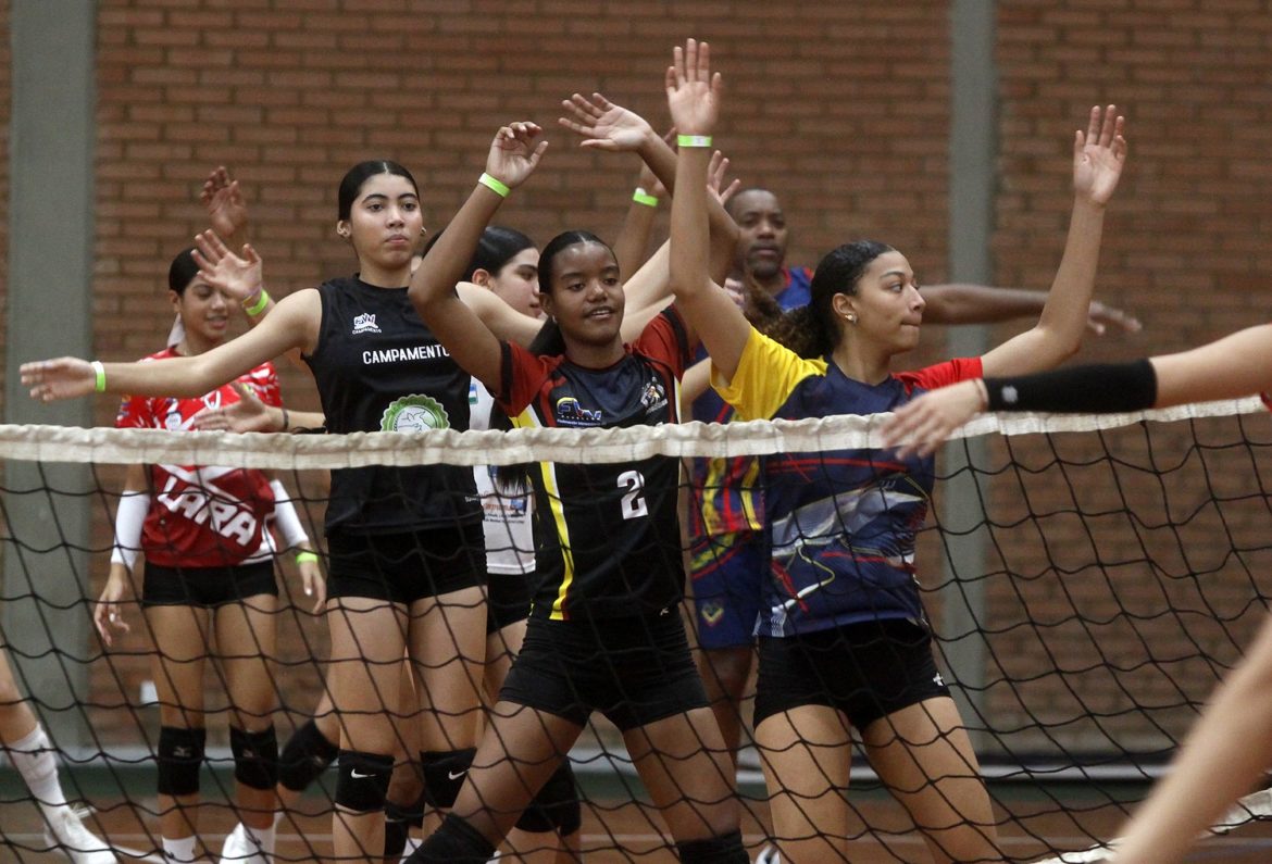 Maracaibo, capital deportiva internacional con el Suramericano de Voleibol Femenino U19