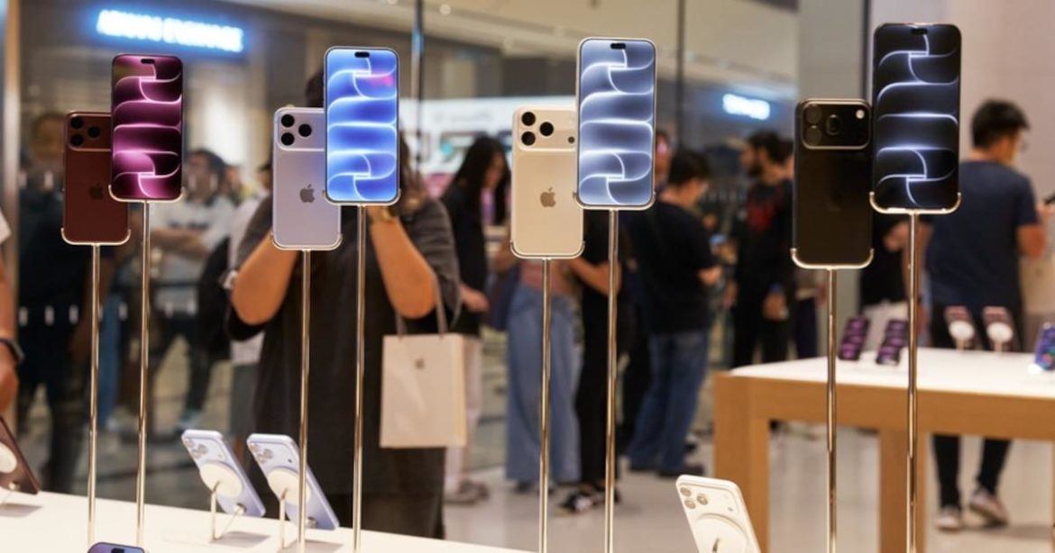 Apple inicia venta oficial del iPhone 18 Pro y Pro Max en un evento destacado