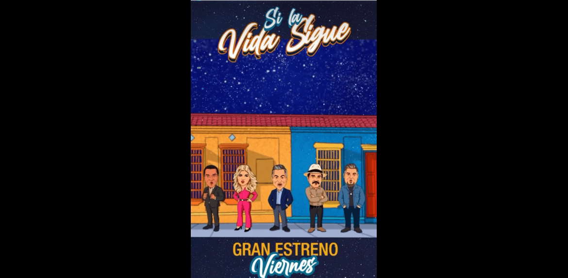 El Pozón Square estrena el video musical del tema «Si la vida sigue» este viernes a las 8:00 PM