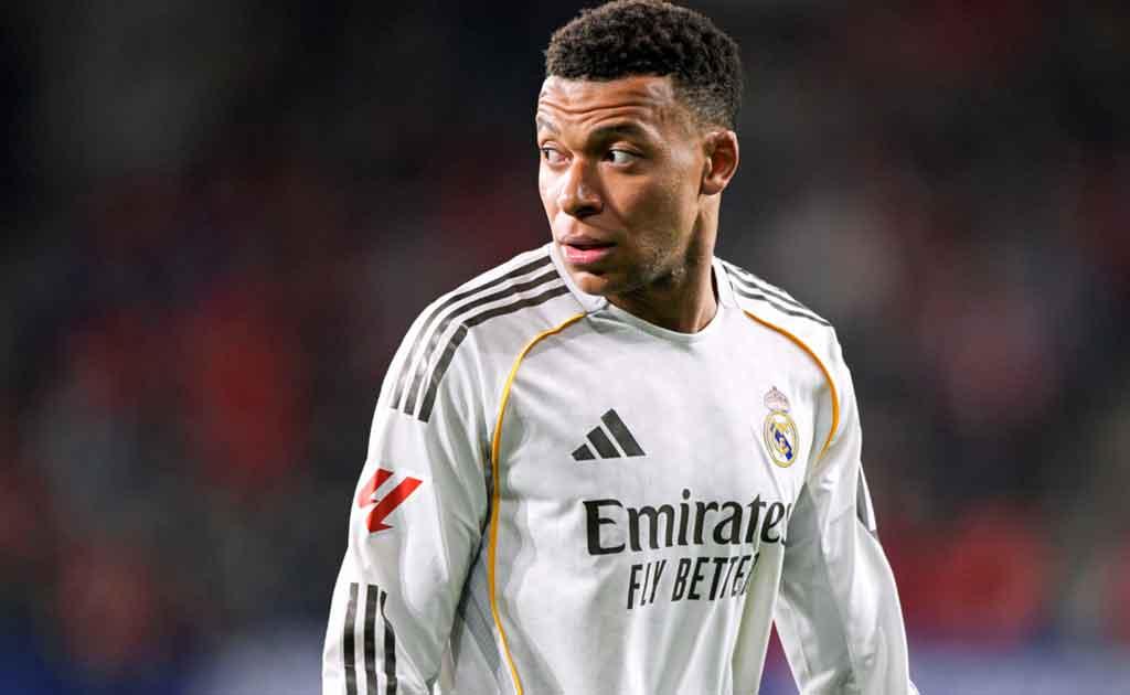 Mbappé brilla y el Madrid frena al Barcelona en el Clásico
