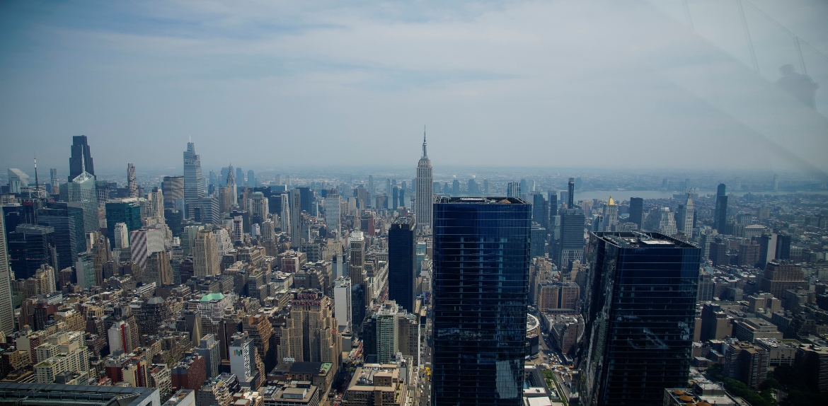 Nueva York es elegida como la mejor ciudad del planeta