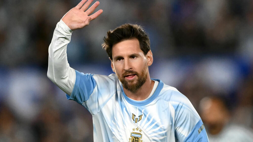 Lionel Messi sobre su retiro de la selección argentina: «Me voy en paz, dejé todo»