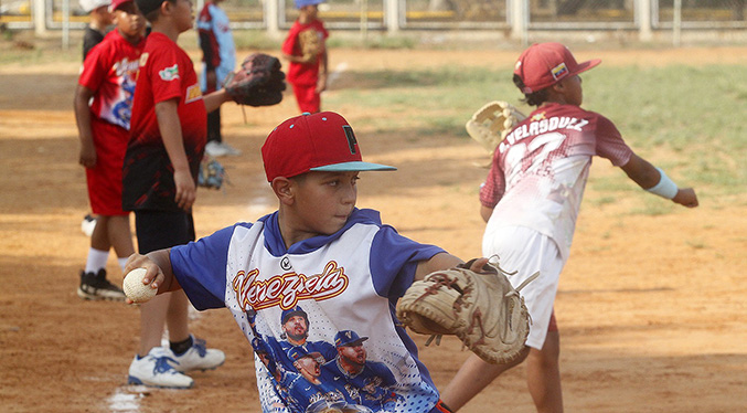 Maracaibo, sede de otro gran evento deportivo: El Interinstitucional de Béisbol U10