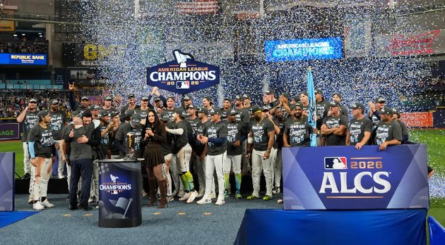 Rays disputarán la Serie Mundial tras vencer 7-3 a Guardianes en Juego 6 de la Serie de Campeonato