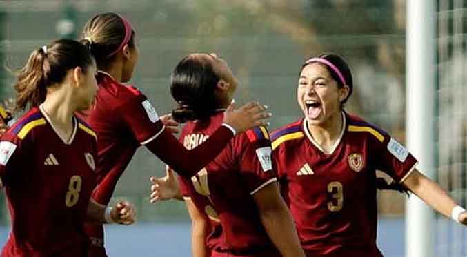 Venezuela, Brasil, Ghana y Corea del Norte, a cuartos de final; Argentina, eliminada