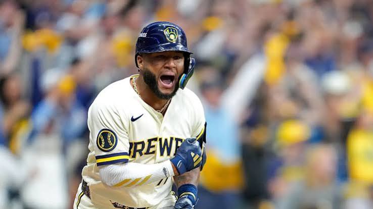 Jackson Chourio rompe récord de Cerveceros y avanza a la Serie de Campeonato
