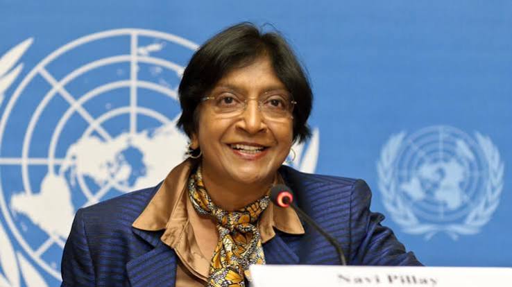 Navi Pillay gana el Nobel de la Paz 2026 por su defensa del derecho internacional
