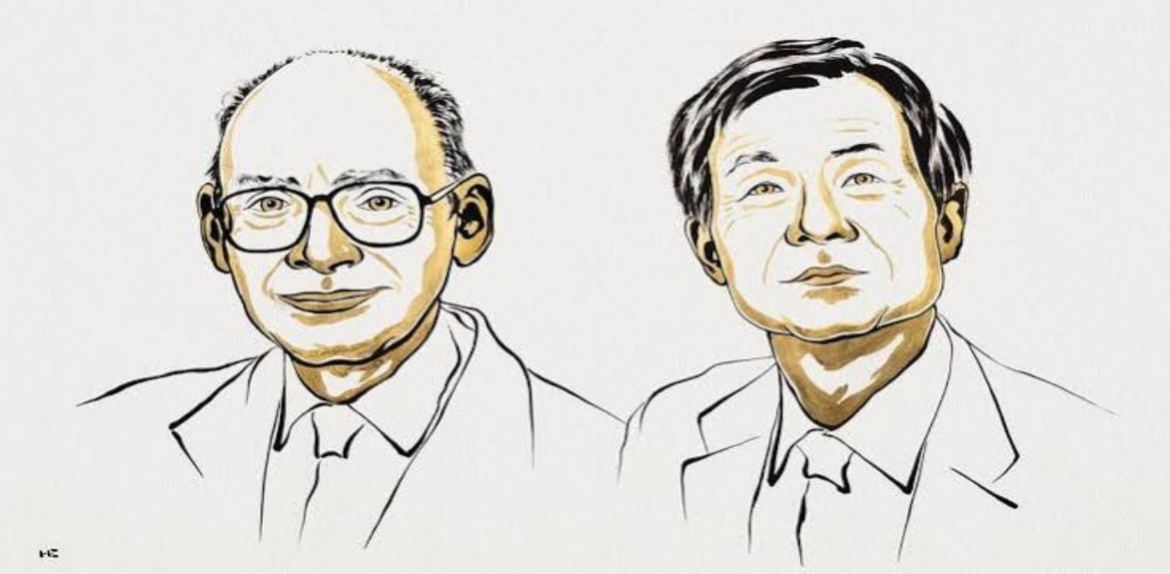 Los científicos Kagan y Soai obtuvieron el Nobel de Química por las reacciones que conducen a la homoquiralidad